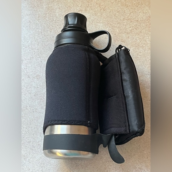 Amphipod for Lululemon Stainless Steel Water Bottle Zippered Pouch - Picture 14 of 14
